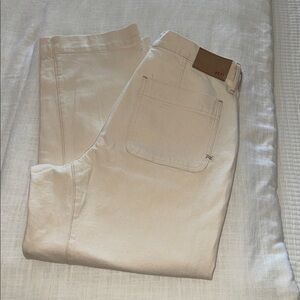 NWOT American Eagle Barrel Pants